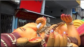 Kumortuli / Kumartuli | Lord Ganesha Idols Of Amazing Kumortuli, Kolkata, West Bengal, India, Part 2