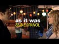 The Amazing Spider-Man - As It Was (Harry Styles) Sub Español