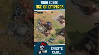 Consejos de BATALLA en Age of Empires 4