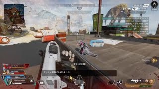 R99気持ち良すぎだろ　Apex Legends