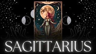 SAGITTARIUS❗️FACE TO FACE THIS SHAKES YOU😱 TREMENDOUS FIGHT🤬💥FEBRUARY 2025 TAROT LOVE READING