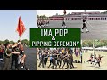 IMA PIPPING CEREMONY & PASSING OUT PARADE- JUNE 2022