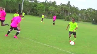 Chris Tercero Soccer Highlights #10 age 15-16 ( u15-u16)