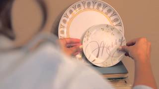 Pier 1 Imports: Festive Holiday Wall Plate Décor