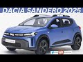 Dacia Sandero Stepway (2025) Review/Interior/Exterior/First Look/Features/Price/Aj Car Point 2024