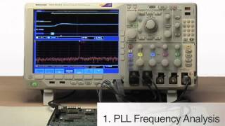 MDO4000: Correlating Analog, Digital \u0026 RF signals | Tektronix