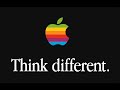 'Here's to the Crazy Ones' Apple TV Ad #1997