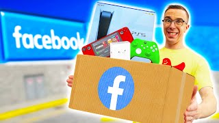 I got SCAMMED on Facebook Marketplace