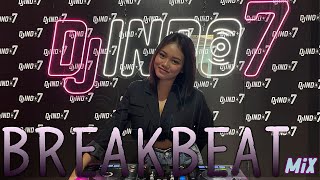 DJ JAR OF HEARTS - BREAKBEAT MLINTIR BASS BETON TERBARU - DJ AGNEL