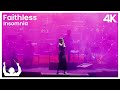 SYNTHONY - Faithless 'Insomnia' (Live at The Auckland Domain) ProShot 4K