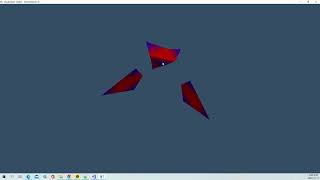 VTK Example - ReadUnstructuredGrid - CSharp