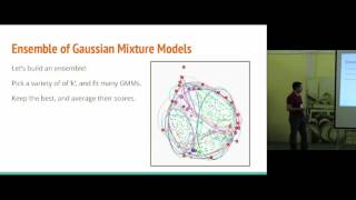 Adam Ashenfelter - Finding the Oddballs (Machine Learning Prague 2016)