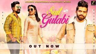 Suit Gulabi  (Official Video) | Kay D | Sonal Chaudhary | Masoom Sharma | Haryanvisongs2021 | folk