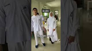 Seragam SMA Islam Al Azhar 14 Semarang