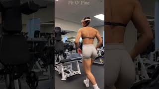 The Incredible Strength💪 and Power of Female Bodybuilder🔥🤯 #shorts