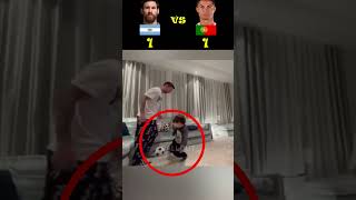 Ronaldo vs Messi with Son🤩