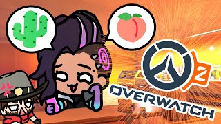 Overwatch 2 Best New Voicelines (Animation)