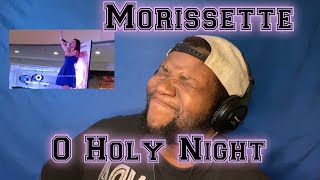 Morissette | O Holy Night | Reaction