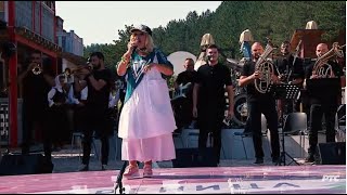 Nada Topčagić \u0026 Dejan Petrović Big Band - Mihajlo, Miki Miki / Zlatibor 2021