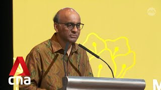 Deeper understanding of cultures is necessary: Tharman Shanmugaratnam