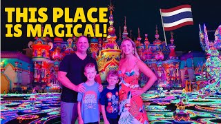 Carnival Magic: MOST MAGICAL 🪄🎩 Theme Park in PHUKET, Thailand! 🇹🇭 This place BL