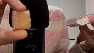 젤리 먹방부터 시작하는 20분짜리 asmr | 20minutes ASMR starting with jelly chewing sound