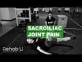 A 3-step Exercise Strategy for Sacroiliac (SI) Joint Pain