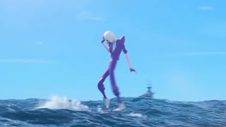 Balthazar Bratt Moonwalks on Water🚶🌊 Despicable Me 3