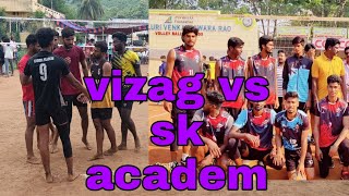 Bobby all-rounder show vizag vs skd academy monster malli