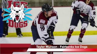 NAHL Plays of the Week - November 18-24, 2013