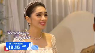 Saksikan Terbelenggu Rindu malam ini pukul 18.15 WIB hanya di RCTI