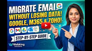 Can I Switch Email Platforms Without Losing Data Yes Google Microsoft 365 Zoho