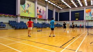 2015年1月5日( 睛怡 , jacky   VS   Fisa0505 , EDMOND11_22  )( 中級)