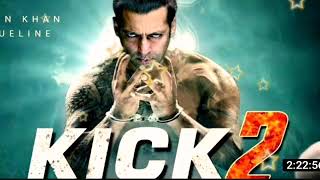 सलमान खान की नई फिल्म किक 2 दिसंबर 2020 न्यू एक्शन फिल्म Salman Khan Movie Kick 2 Dec 2020