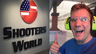 Shooters World Orlando Tour!