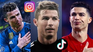 Football Reels Compilation | Tiktok and Instagram | ft. Cristiano Ronaldo #15