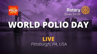 The Fight Against Polio: A Conversation with Leaders