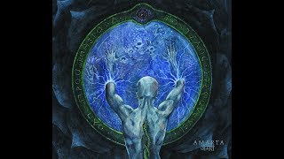 Acherontas - Amarta अमर्त (Formulas of Reptilian Unification Part II) (LP - IMPORTADO)