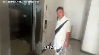 浙江出发新疆第二天已到西安，加油#抖音记录卡车生活