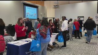 Youngstown library hosts small business resource fair