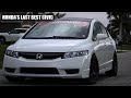 Why the 8th Gen Honda Civic is Honda's BEST Generation