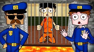 Fernanfloo Y Juegagerman En Prision Escape Prison - roblox el escape de los minions mi villano favorito 3