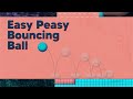 After Effects Tutorial - Bouncing Ball with Squash and Stretch