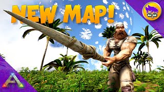 The Most INSANE Map I have EVER seen! - Ark Taenia Stella Ep 1