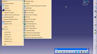 38 Solid Modeling Intro || CATIA V5 Tutorial
