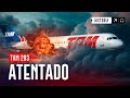 Atentado Aéreo no Brasil - Voo TAM 283 | EP. 1164