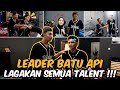 BOSS AI TEAM SEBENARNYA BATU API !!! MEROSAKKAN HUBUNGAN TALENT…