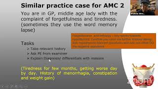 Endocine amc clinical