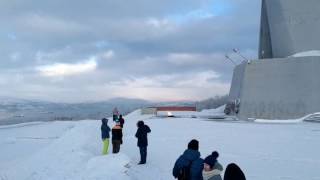 Monument to the Unknown Soldier Alyosha