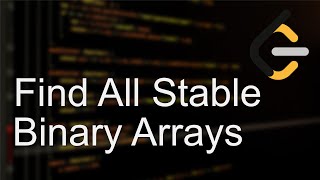 Leetcode 3129 | Find All Possible Stable Binary Arrays | Leetcode Biweekly Contest 129
